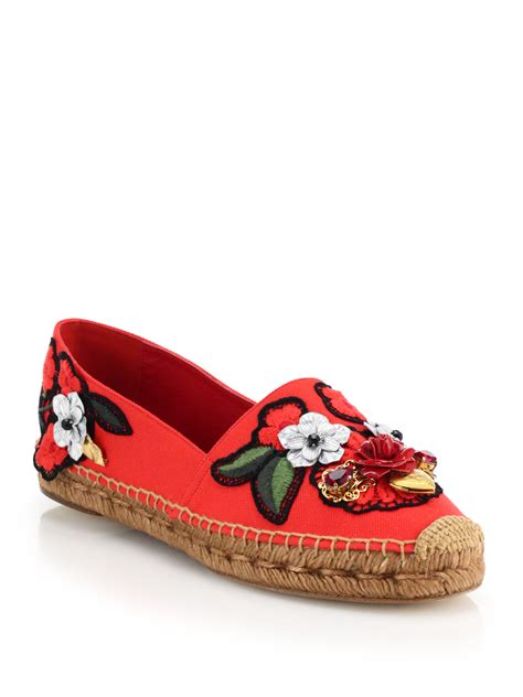 espadrilles dolce gabbana sale|Espadrilles Dolce&Gabbana .